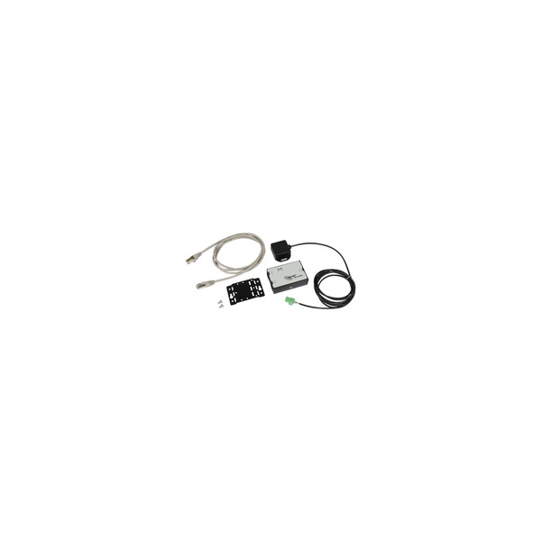 ALLNET MSR Sensor ALL4456 Leckage Wasser am Boden detektiert