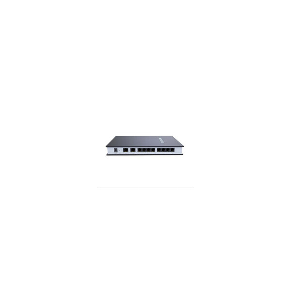 Yeastar TA810 - Schwarz - G.711 - G.722 - G.723 - G.726 - G.729A - FTP - TFTP - HTTP - HTTPS - SSH - SIP (RFC3261) - IAX2 UDP - TCP - TLS - SRTP - 10,100 Mbit/s - IEEE 802.1Q - IEEE 802.1p - IEEE 802.3 - IEEE 802.3u
