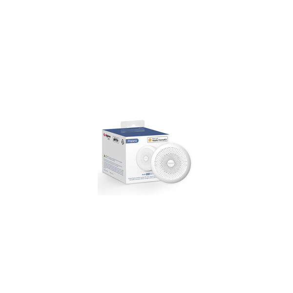 Aqara Xiaomi Smart Home Zentrale M1S Gen 2 - 2412 - 2472 MHz - -10 - 40 °C - 0 - 95% - Amazon Alexa & Google Assistant - Kabellos - 802.11b - 802.11g - Wi-Fi 4 (802.11n)
