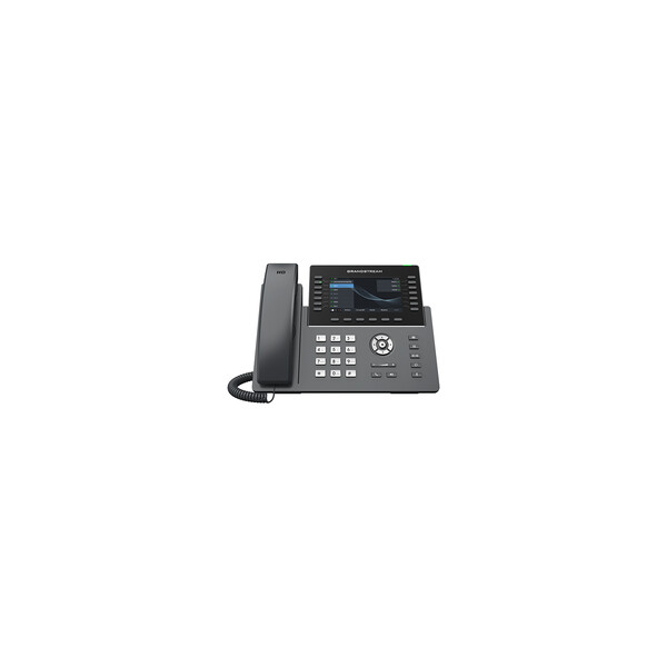 Grandstream GRP2650 - IP-Telefon - Schwarz - Kabelgebundenes Mobilteil - Im Band - Out-of band - SIP-Info - Supervisor - Benutzer - 14 Zeilen