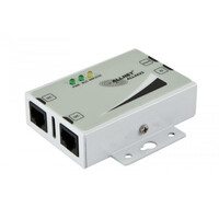 ALLNET ALL4425 / Kontaktzähler / S0 im Gehäuse *weiss*