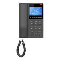 Grandstream GHP Series GHP631W - VoIP-Telefon - IEEE 802.11a/b/g/n/ac/ax Wi-Fi - VoIP-Telefon - Voice-Over-IP