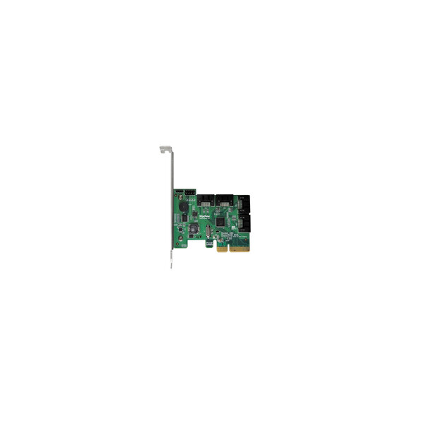 HighPoint RocketRAID 640L - PCIe - eSATA - Full-height / Low-profile - PC - 0 - 1 - 5 - 10 - JBOD - Windows 7 Home Basic - Windows 7 Home Basic x64 - Windows 7 Home Premium - Windows 7 Home Premium...