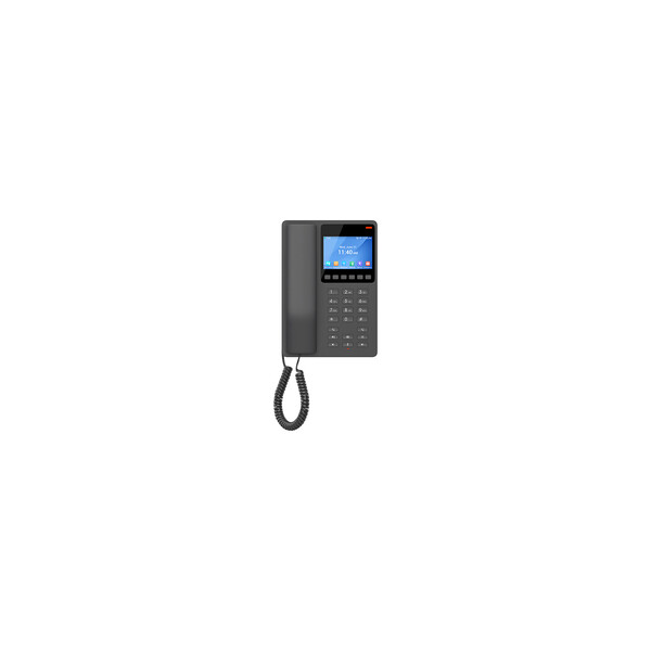 Grandstream GHP Series GHP631 - VoIP-Telefon - VoIP-Telefon - Voice-Over-IP