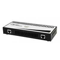 ALLNET ALL048600v2 1000Mbit/s Schwarz
