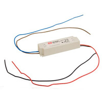Meanwell MEAN WELL LPV-35-12 - Weiß - 100 - 264 V -...