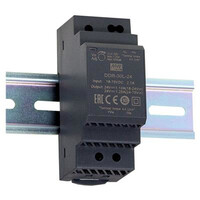 Meanwell MEAN WELL DDR-30G-12 - 30 W - 12 V - RoHS - 35...