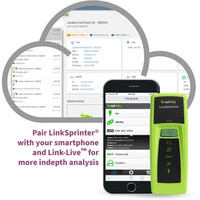 NetScout LinkSprinter LSPRNTR-300 LinkSprinter MODEL 300