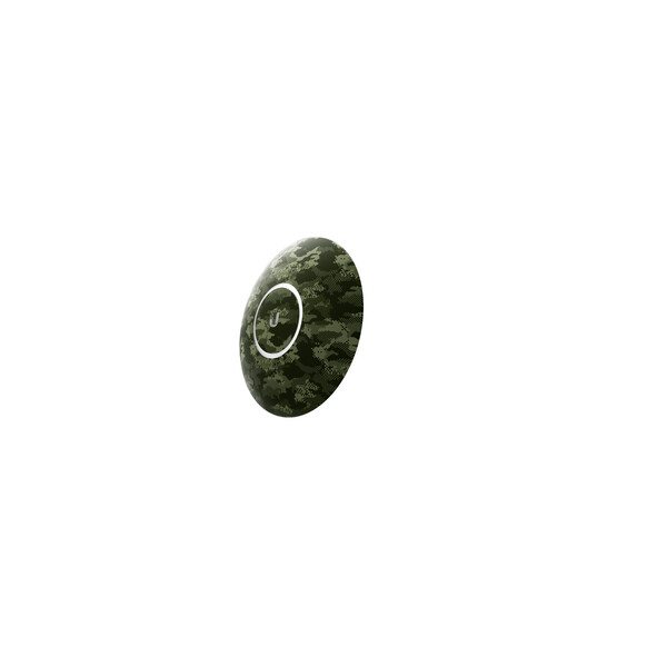 Ubiquiti CamoSkin - Abdeckkappe für WLAN-Zugangspunkt - Camouflage