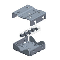 Cambium Networks C000000L136A - Antennenhalterung - Grau...