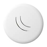 MikroTik cAP lite - 2,4 GHz - 54 Mbit/s - 10,100 Mbit/s