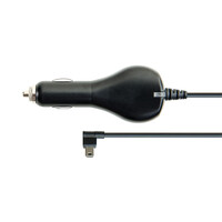 Transcend TS-DPL2 - Auto - Zigarettenanzünder - 5 V - 1 A - 4 m - Schwarz