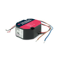 TRACO POWER TMW 24-124 - 53 mm - 24,5 mm - 51 mm - 114 g - 24 W - 85-264 V