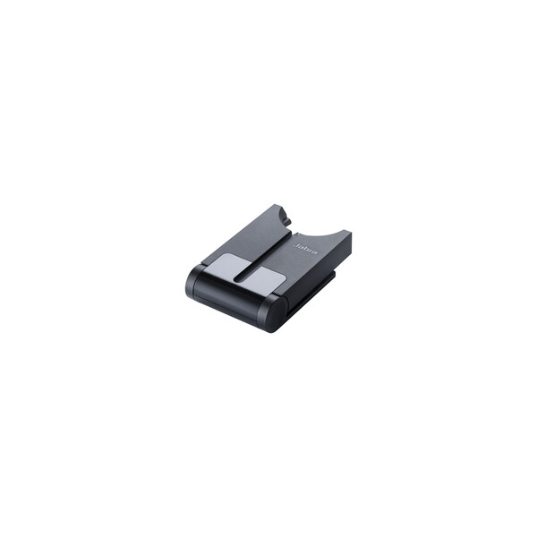 Jabra Pro 900 Headset-Ladegerät - Drinnen - Schwarz - Silber