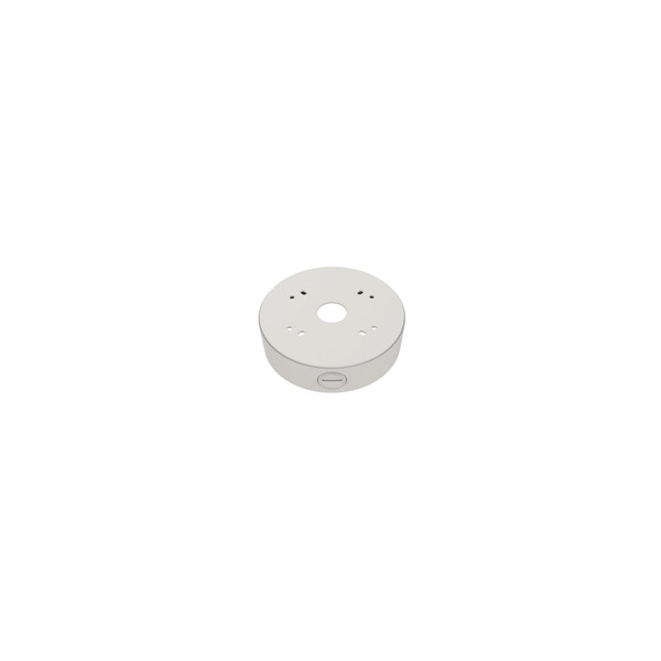 Hanwha Techwin Hanwha SBF-100B1 - Anschlussdose - Universal - Weiß - Hanwha - PNF-9010R/9010RV/9010RVM - SNF-8010/8010VM - Aluminium