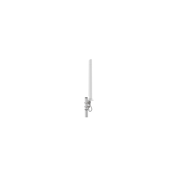 Poynting A-OMNI-0292-V2 - 8 dBi - 0.698-0.690; 1.710-2.170; 2.3-2.7 GHz - Omnidirektionale Antenne - N-Typ - Weiblich - Weiß