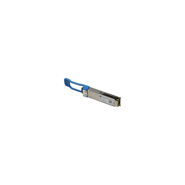 MikroTik XQ+31LC10D - Faseroptik - 100000 Mbit/s - QSFP28 - LC (UPC) - 10000 m - 1309 nm