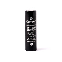 ALLNET IMR18650 - Wiederaufladbarer Akku - 3,7 V - 2 Stück(e) - 3500 mAh - Schwarz - Silber - CE - RoHS