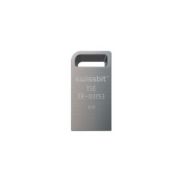 Swissbit TSE - USB Stick Laufzeit 5 Jahre