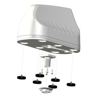 Poynting MIMO-0003-V2-15 - 5,8 dBi - 2.4 - 2.5/ 5 - 6 GHz...