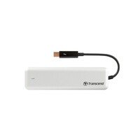 Transcend JetDrive 855 - 480 GB - 1600 MB/s - 10 Gbit/s - Silber