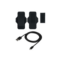 Transcend TS-DBK4 - Zubehör-Set - Schwarz - 1 m -...