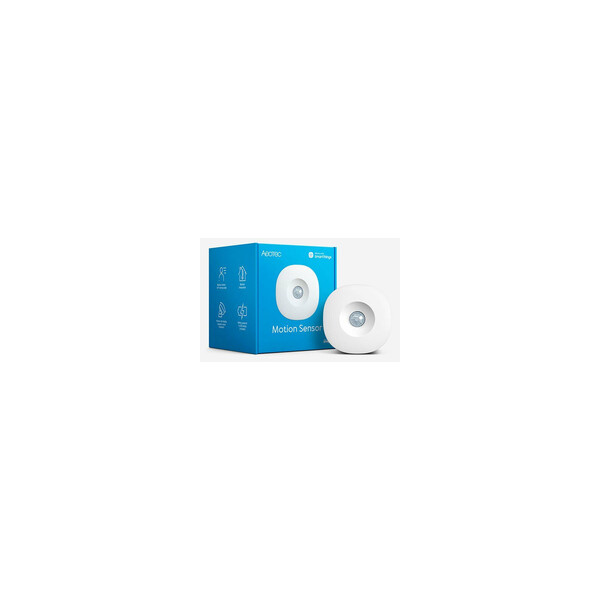 Aeotec Motion Sensor Zigbee 3.0 - Bewegung - Kabellos - ZigBee - 2400 MHz - 40 m - Weiß