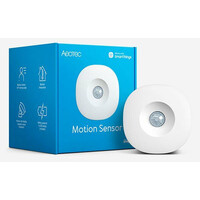 Aeotec Motion Sensor Zigbee 3.0 - Bewegung - Kabellos - ZigBee - 2400 MHz - 40 m - Weiß