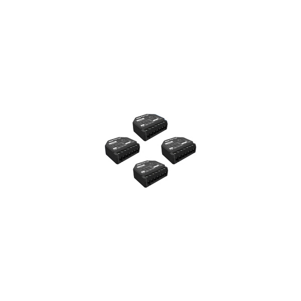 Shelly · Unterputz·""2PM Gen3""· 4er Pack· Relais· max·