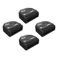 Shelly · Unterputz·""2PM Gen3""· 4er Pack· Relais· max·