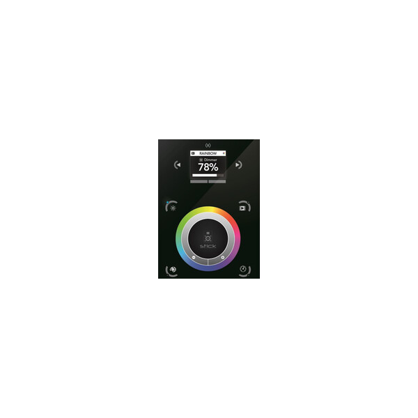 Synergy 21 99843 - Beleuchtungssteuerung - Schwarz - IP20 - Schwarz - -10 - 45 °C - 5.5 - 6 V