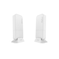 MikroTik RBWAPG-60ADKIT - 1000 Mbit/s - 10,100,1000 Mbit/s