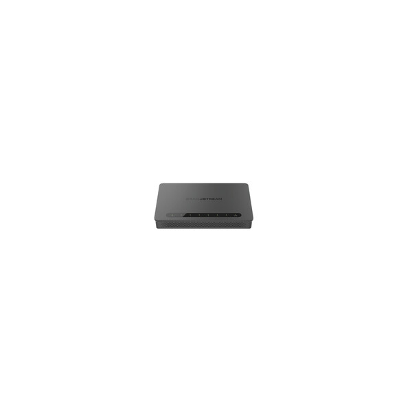 Grandstream GWN7001 - Ethernet-WAN - Gigabit Ethernet - Schwarz