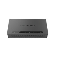Grandstream GWN7001 - Ethernet-WAN - Gigabit Ethernet - Schwarz
