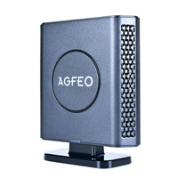 AGFEO DECT IP-Repeater pro schwarz