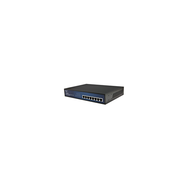 ALLNET ALL8808POE Netzwerk Switch