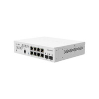 MikroTik CSS610-8G-2S+IN - Gigabit Ethernet (10/100/1000)...