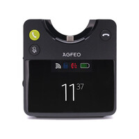 AGFEO Infinity Basis-Station - Basisstation - Kunststoff...