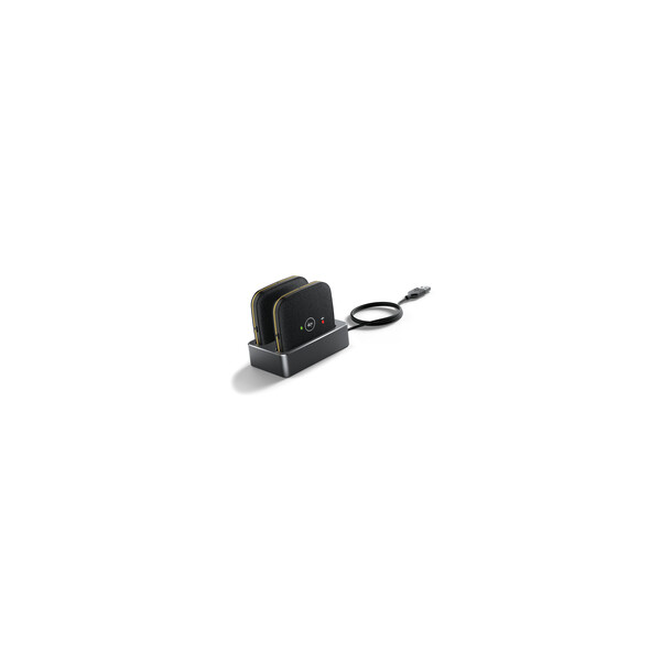 Yealink CP Wireless DECT Expansion Mic CPW65 DECT-Duo - Mikrofon - Wasserdicht/-fest
