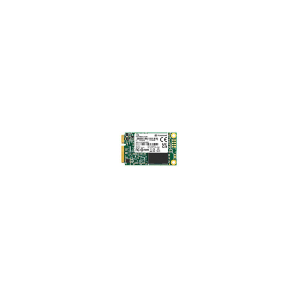 Transcend MSA372M - 64 GB - mSATA - 550 MB/s - 6 Gbit/s