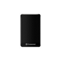 Transcend 2TB StoreJet 25A3 - 2 TB - 2.5" - 3.2 Gen 1 (3.1 Gen 1) - Schwarz
