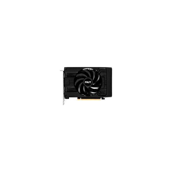 Palit GeForce RTX 5050 StormX, GeForce RTX 5050, 8 GB, GDDR6, 128 Bit, 7680 x 43...