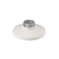 Hanwha Techwin Hanwha SBP-300HM8 - Elfenbein - Aluminium - PND-9080R SND- 6084R/6084/6083/5084R/5084/5083 SCD-6081R SBP- 300CM/300LM/300WM/300WM1