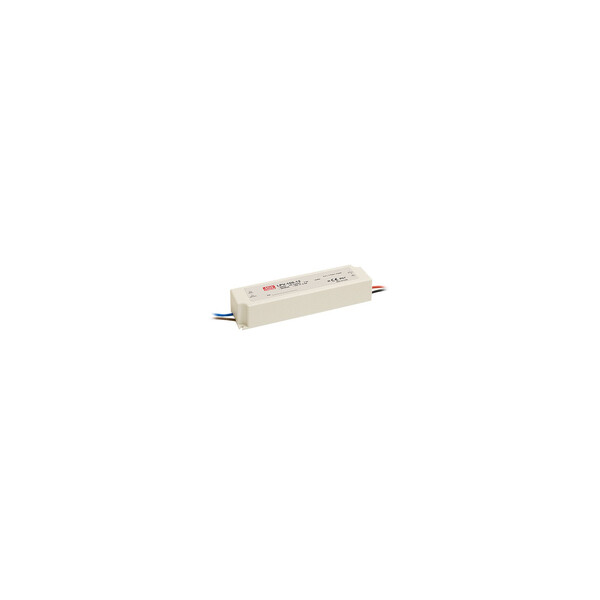 Meanwell MEAN WELL LPV-100-24 - Weiß - 90 - 264 V - 47 - 63 Hz - 190 mm - 37 mm - 52 mm