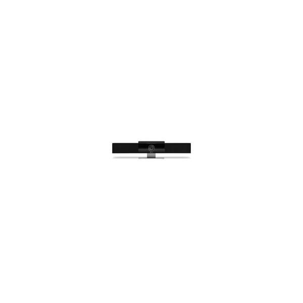 Poly Studio - 4K Ultra HD - 3840 x 2160 Pixel - 120° - 5x - Schwarz - Silber