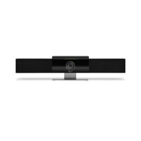Poly Studio - 4K Ultra HD - 3840 x 2160 Pixel - 120° - 5x - Schwarz - Silber