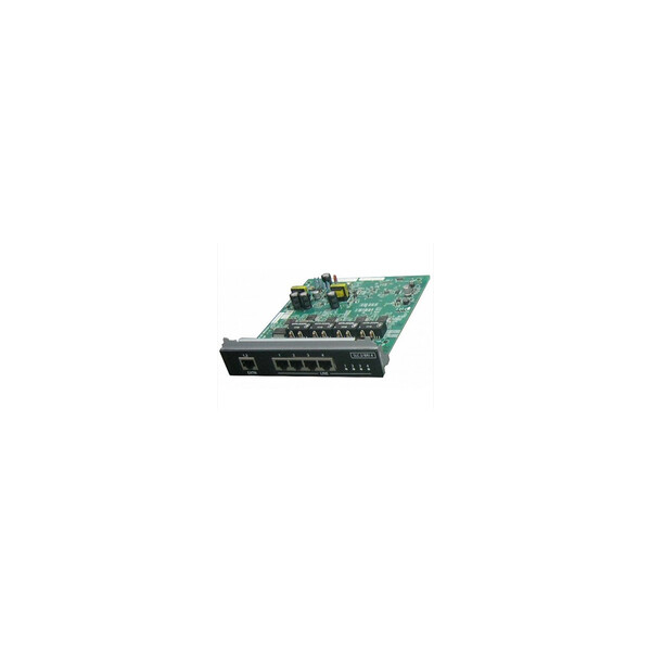Panasonic KX-NS0280X - Eingebaut - Verkabelt - Ethernet - Schwarz - Grün