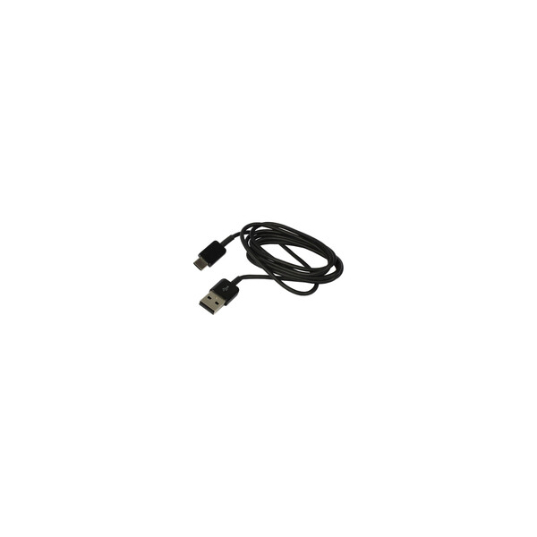Synergy 21 S21-I-00174 - 1,17 m - USB C - USB A - 2.0 - Schwarz