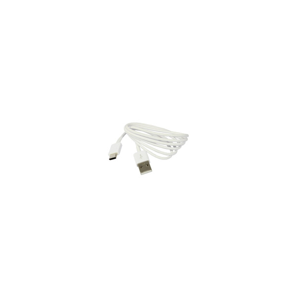 Synergy 21 S21-I-00172 - 1,17 m - USB C - USB A - 2.0 - Weiß