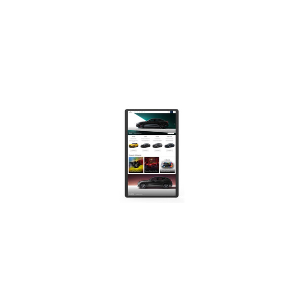 ALLNET High Performance Display Android 12 RK3588S2 NFC PoE HDMI In - 32 GB - 53,3 cm